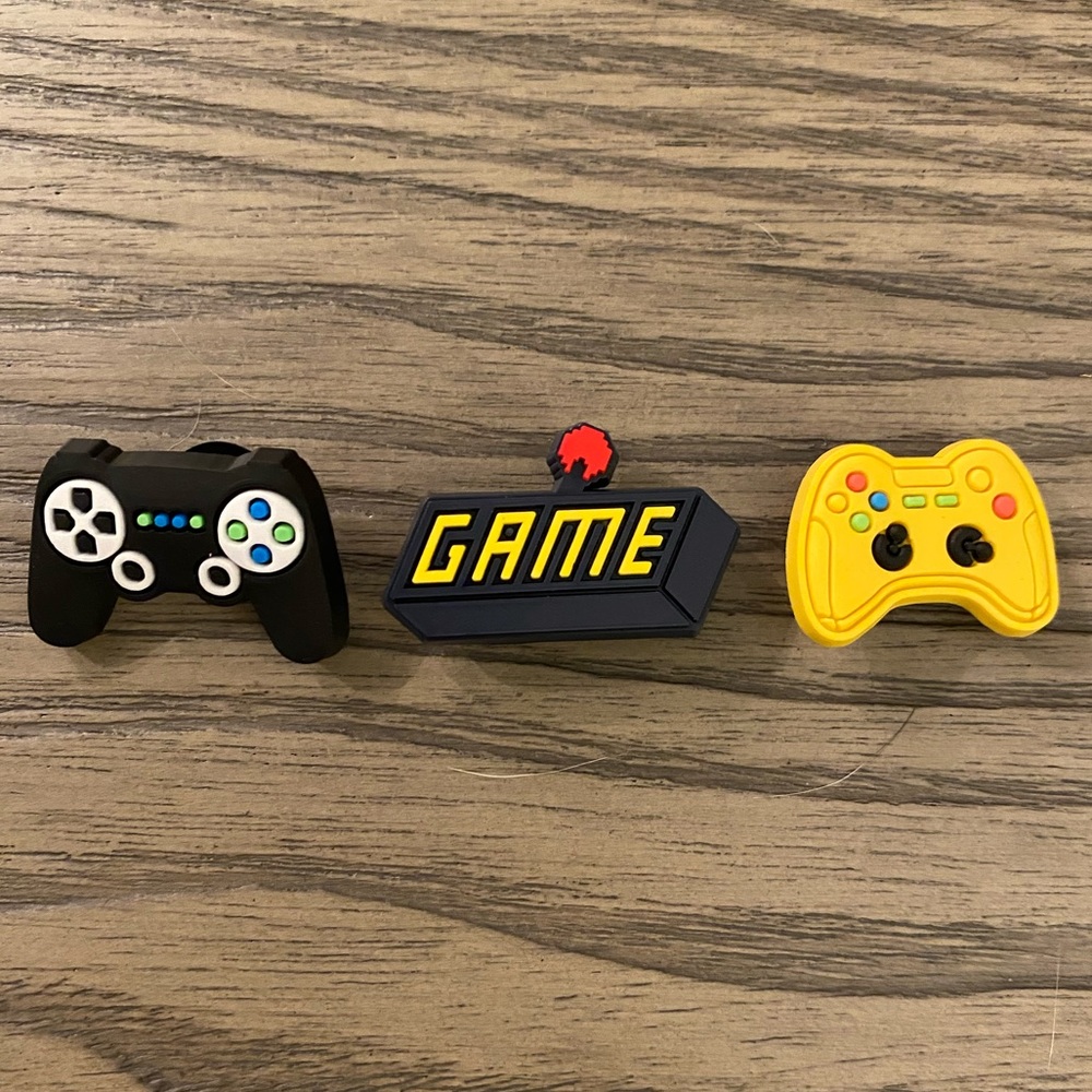Game Charms